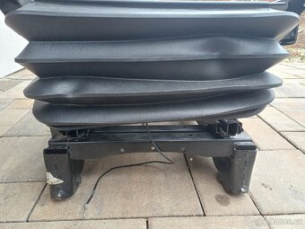 Odpruženi sedačky Fiat Ducato - 5