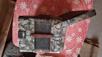 Harmonika Hohner, Student IV - 5