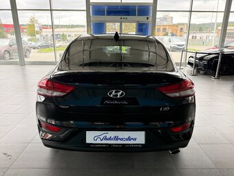 Hyundai i30 1.0 TGDi SMART,FASTBACK,AUTOMAT - 5