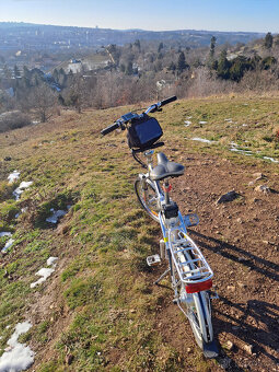 skládací kolo agogs - 5