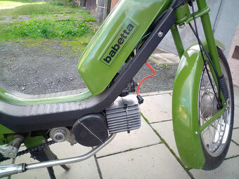 Prodam babettu orginal lak - 5