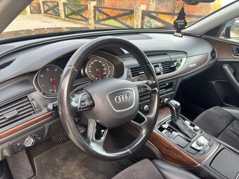Audi A6 Quatro 3.0Tdi - 5