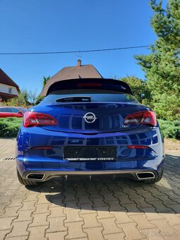 OPEL ASTRA J GTC OPC 2.0TURBO - 5