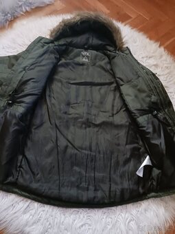 Chlapecká zimní bundu - 5