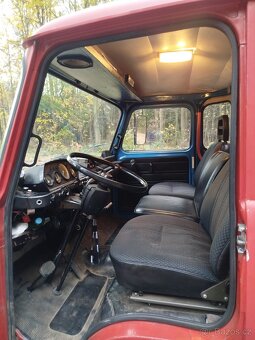 Hasičská Avia a31 - 5