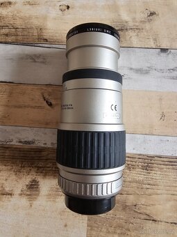 Objektiv Pentax 100-300mm - 5