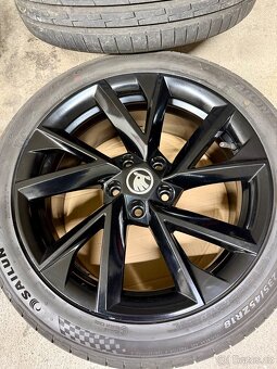 Alu sada kol Vega 18” Superb - 5