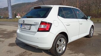 ŠKODA FABIA 1.0 TSi - 5