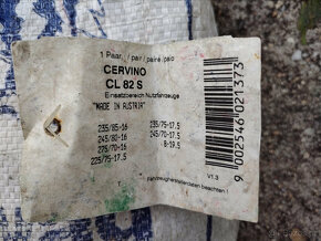 Sněhové řetězy nákladní - 5