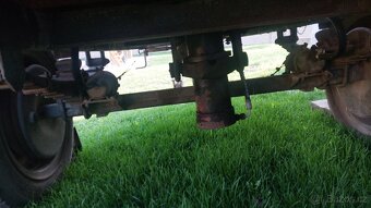 Sklopna Kara za traktor - 5