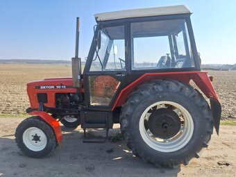 Zetor 7011 - 5