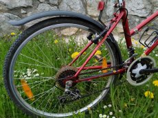 Prodám značkové kolo Author - 5