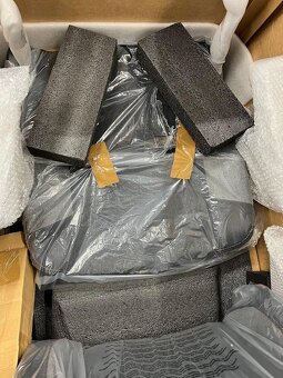 Herní židle Rapture GALLEY černá - 5