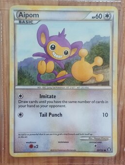 Pokémon kartičky 2010 Triumphant - 5