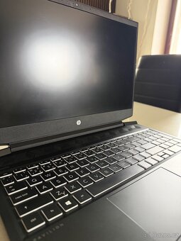 Herní notebook HP pavilion 16 - 5