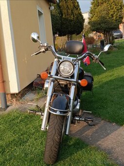 Honda VT 750 Shadow - 5