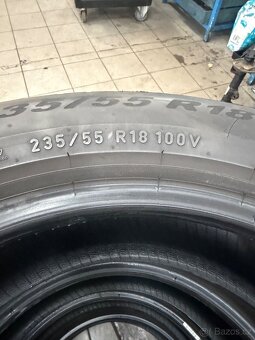 Pneumatiky 235/55/R18 - 5