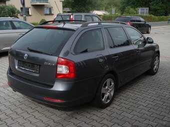 Škoda Octavia Kombi 1.4 TSI,SERVISKA,NOVÁ STK - 5