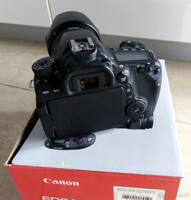 Canon EOS 70D + objektiv 18-135mm+ výbava - 5