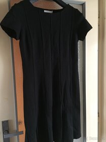 Šaty černé Tattum velikost M - 5