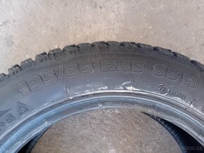 Zimní pneu 195/55R15 85H - 5