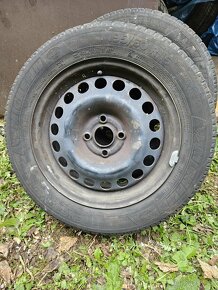Letní pneumatiky 195/60 R15 - 5