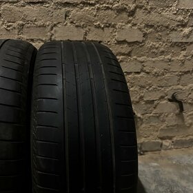 4x pneu Bridgestone 225/55/17 97W - 5