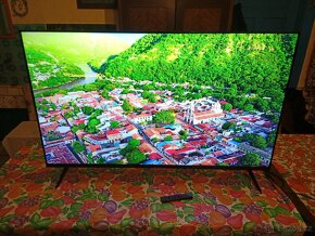 Televize Samsung 138 cm,4K Smart,DVB-T2 - 5