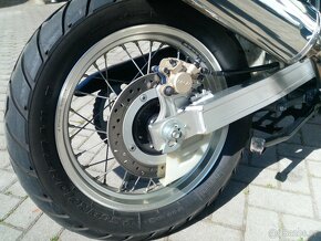 Honda XRV 750 - 5