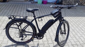 Elektrokolo Agogs Gust - 5