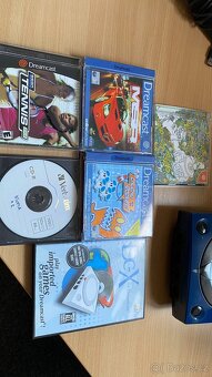 Sega Dreamcast - 5