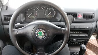Škoda Octavia 1 - 5