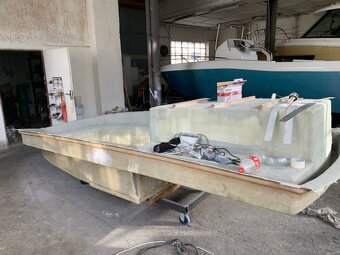 Forma na výrobu lodě - 5