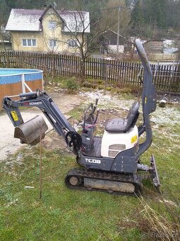 MINIBAGR YANMAR SV 08 ROK 2021 - 5