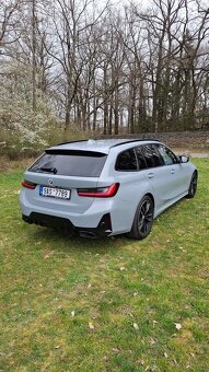 BMW m340i G21, rok 3/2023, najeto 28 tis km - 5