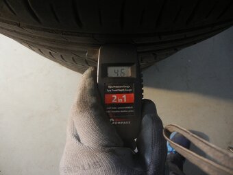 Letní pneu Continental 225/50R17 - 5