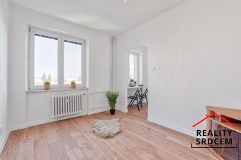 Pronájem bytu v os. vlast. o velikosti 3+1+lodžie/66m2 na ul - 5