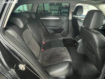 Škoda Superb 3 2.0 TDI 140kw rv 2016/10 STYLE Combi - 5