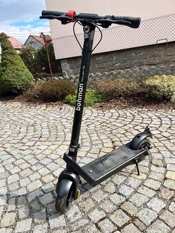 Elektrická koloběžka Bohman Urban Master 70 v záruce - 5