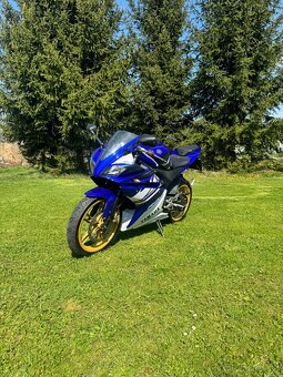 Yamaha yzf- r125 - 5