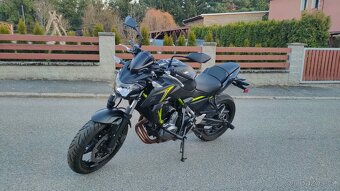 Kawasaki Z 650 ABS 35 kW - 5