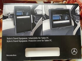 Obal na iPad originál Mercedes Benz - 5