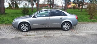 Audi a4 b6 2,5 TDI V6 120kw na náhradní díly - 5