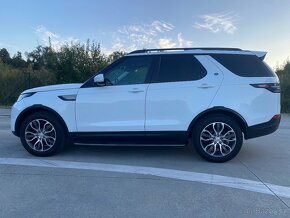 Land Rover Discovery 5 2.0 TD4 - 5