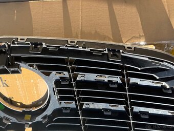Maska Gril Mercedes V - 5