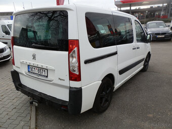 Peugeot Expert 2,0 HDi - 8 místné - 5