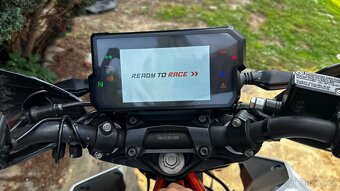 KTM DUKE 390, r.v.2018, koupeno v ČR, - 5