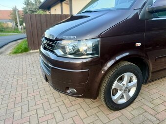 VOLKSWAGEN MULTIVAN T5 GP 2,0 TDI TEAM COMFORTLINE / 103 KW - 5