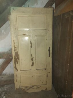 Stará okna k renovaci - 5