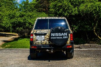 Nissan Patrol GR 3.0 DDTi / OFFROAD ÚPRAVY, 2. Majiteľ - 5